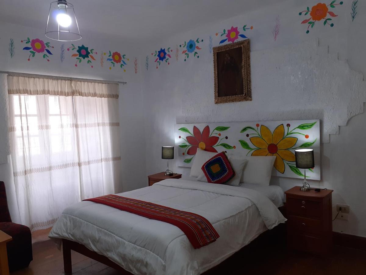 Bed and Breakfast Reinbo Garden Cuzco Exteriér fotografie