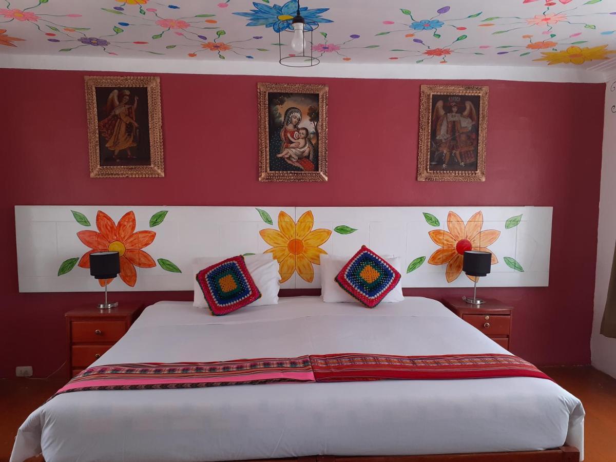 Bed and Breakfast Reinbo Garden Cuzco Exteriér fotografie