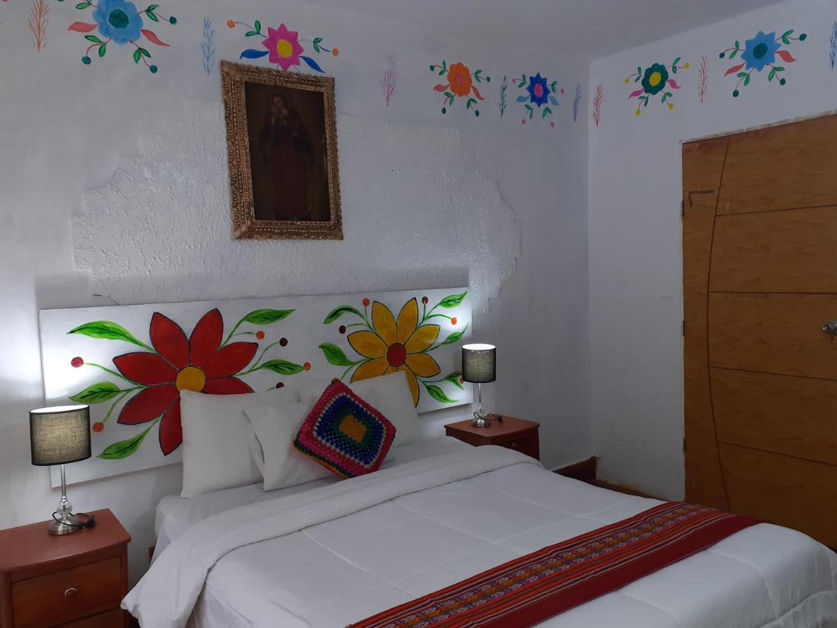 Bed and Breakfast Reinbo Garden Cuzco Exteriér fotografie