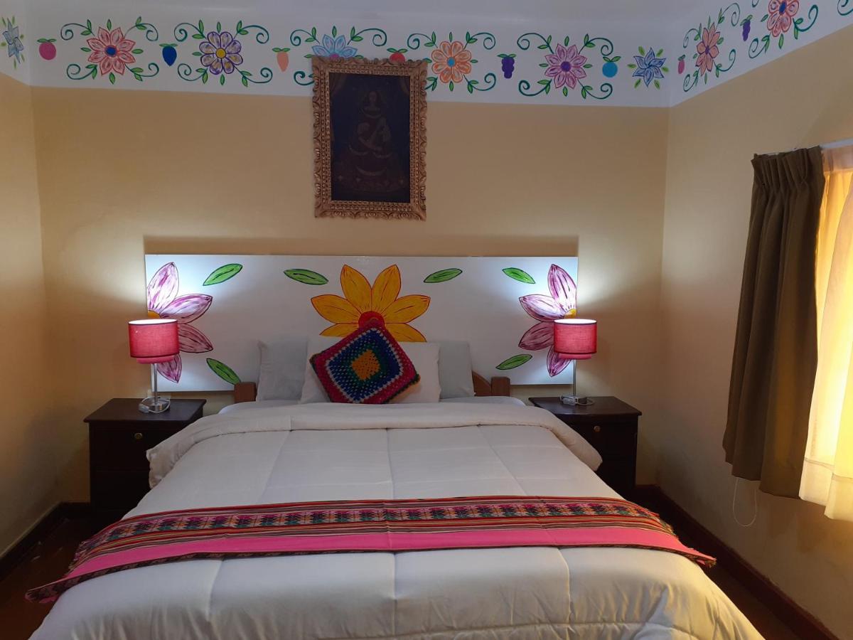 Bed and Breakfast Reinbo Garden Cuzco Exteriér fotografie