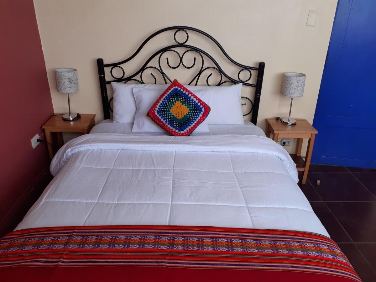 Bed and Breakfast Reinbo Garden Cuzco Exteriér fotografie
