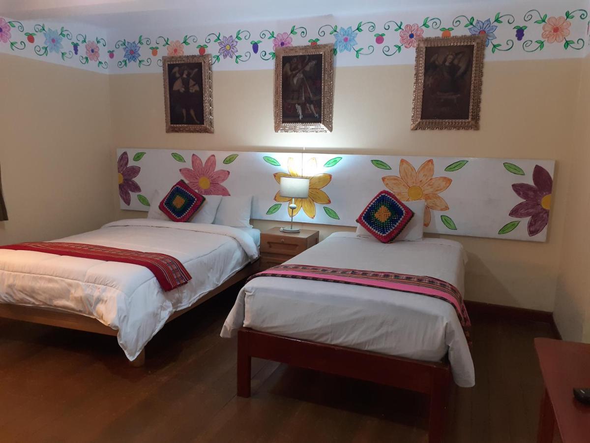 Bed and Breakfast Reinbo Garden Cuzco Exteriér fotografie