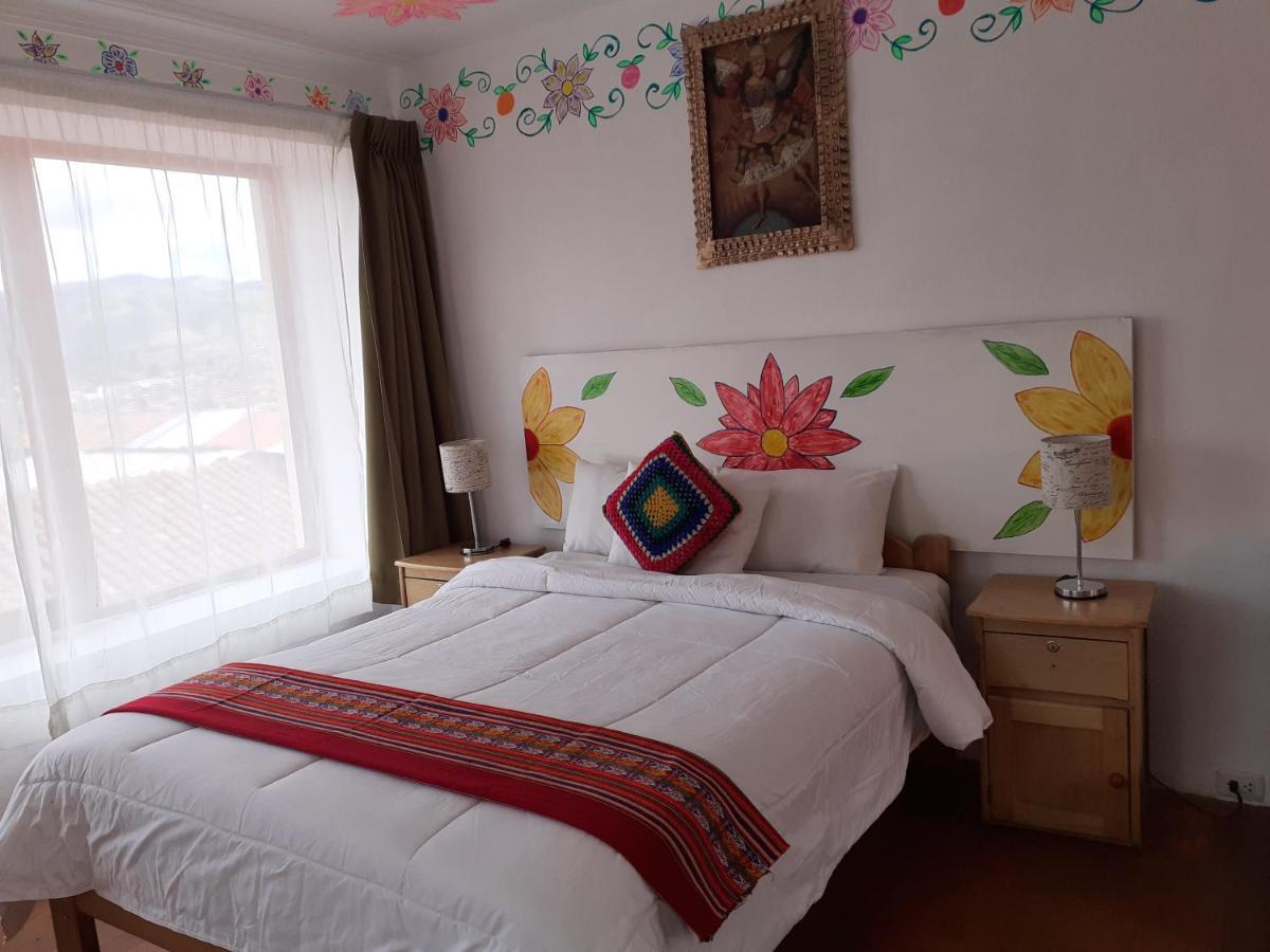Bed and Breakfast Reinbo Garden Cuzco Exteriér fotografie