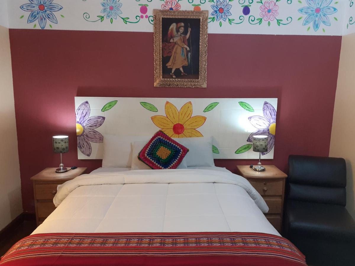 Bed and Breakfast Reinbo Garden Cuzco Exteriér fotografie