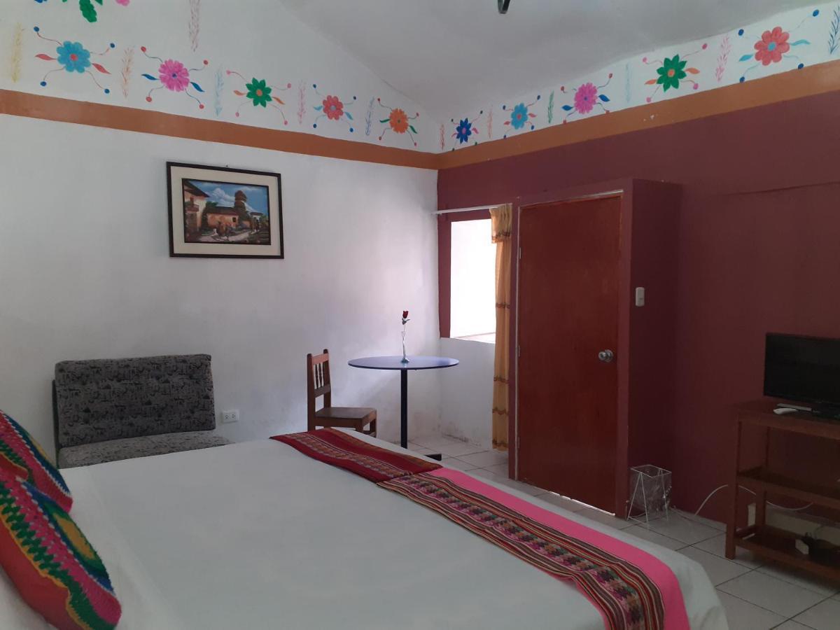Bed and Breakfast Reinbo Garden Cuzco Exteriér fotografie