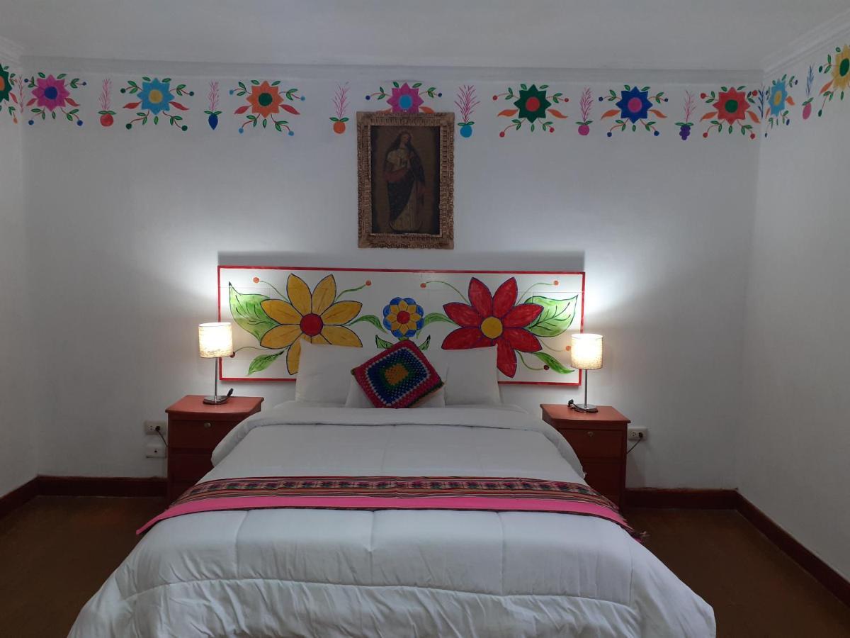 Bed and Breakfast Reinbo Garden Cuzco Exteriér fotografie