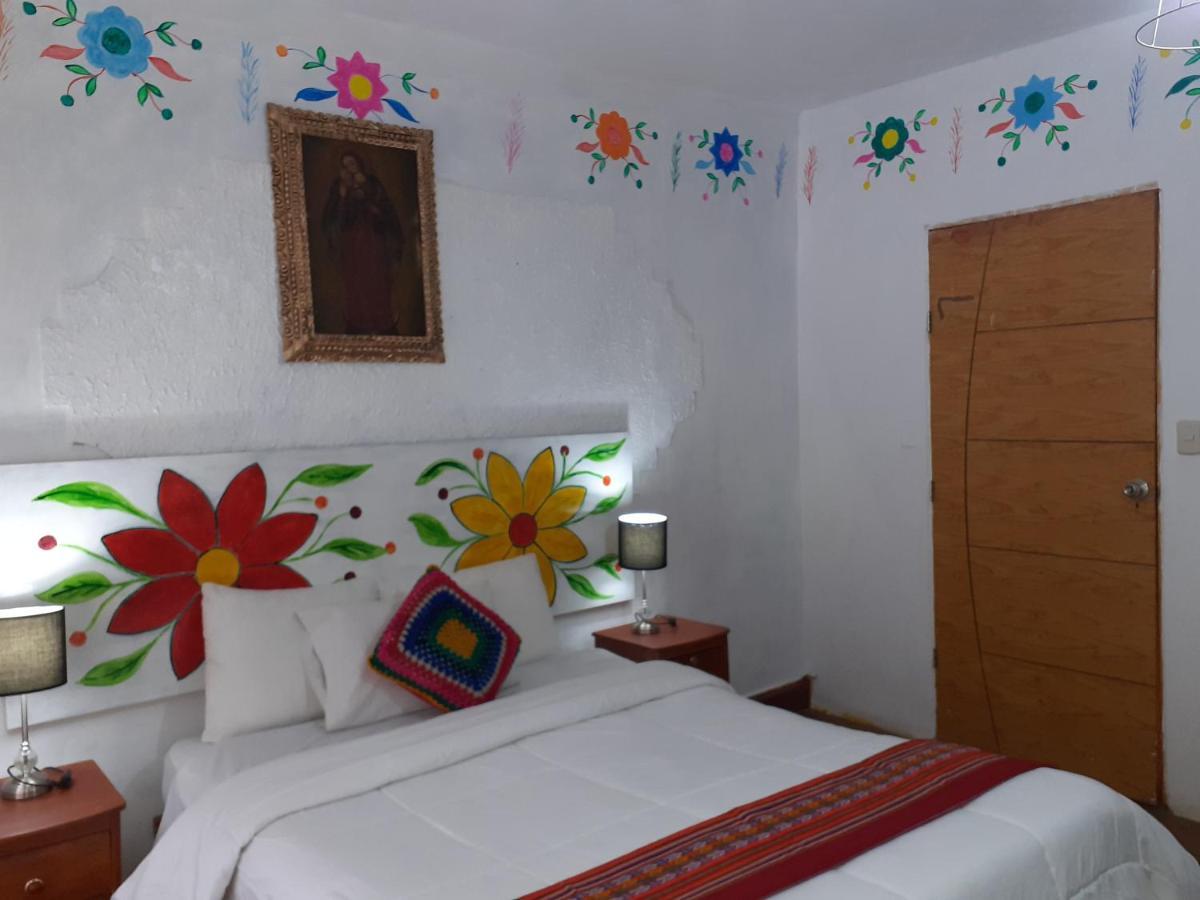 Bed and Breakfast Reinbo Garden Cuzco Exteriér fotografie