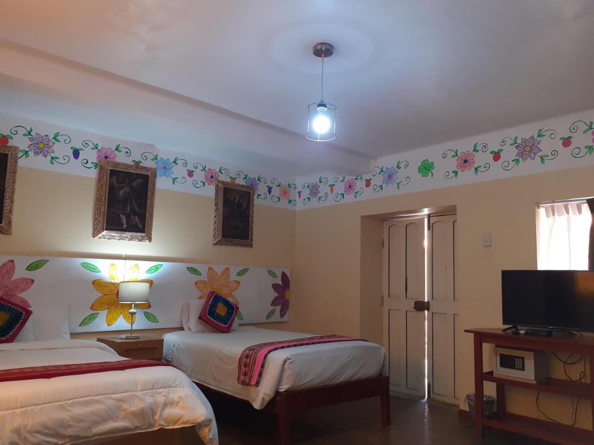 Bed and Breakfast Reinbo Garden Cuzco Exteriér fotografie