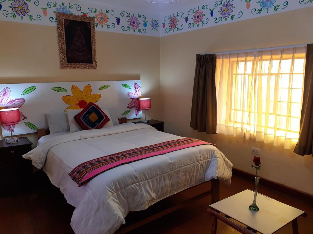 Bed and Breakfast Reinbo Garden Cuzco Exteriér fotografie