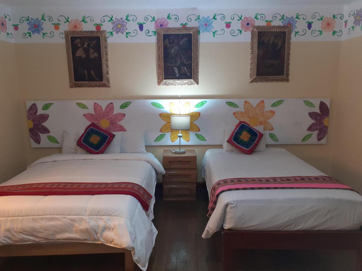 Bed and Breakfast Reinbo Garden Cuzco Exteriér fotografie