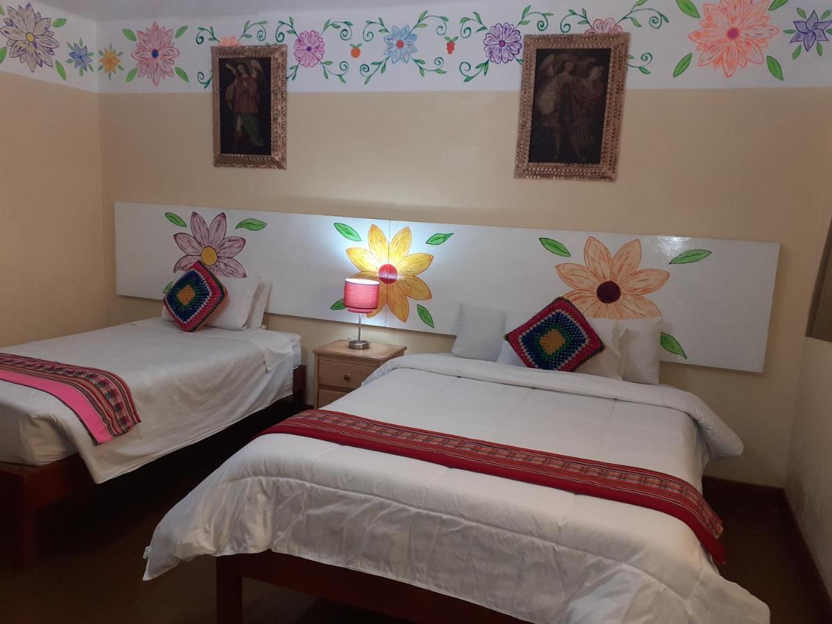 Bed and Breakfast Reinbo Garden Cuzco Exteriér fotografie