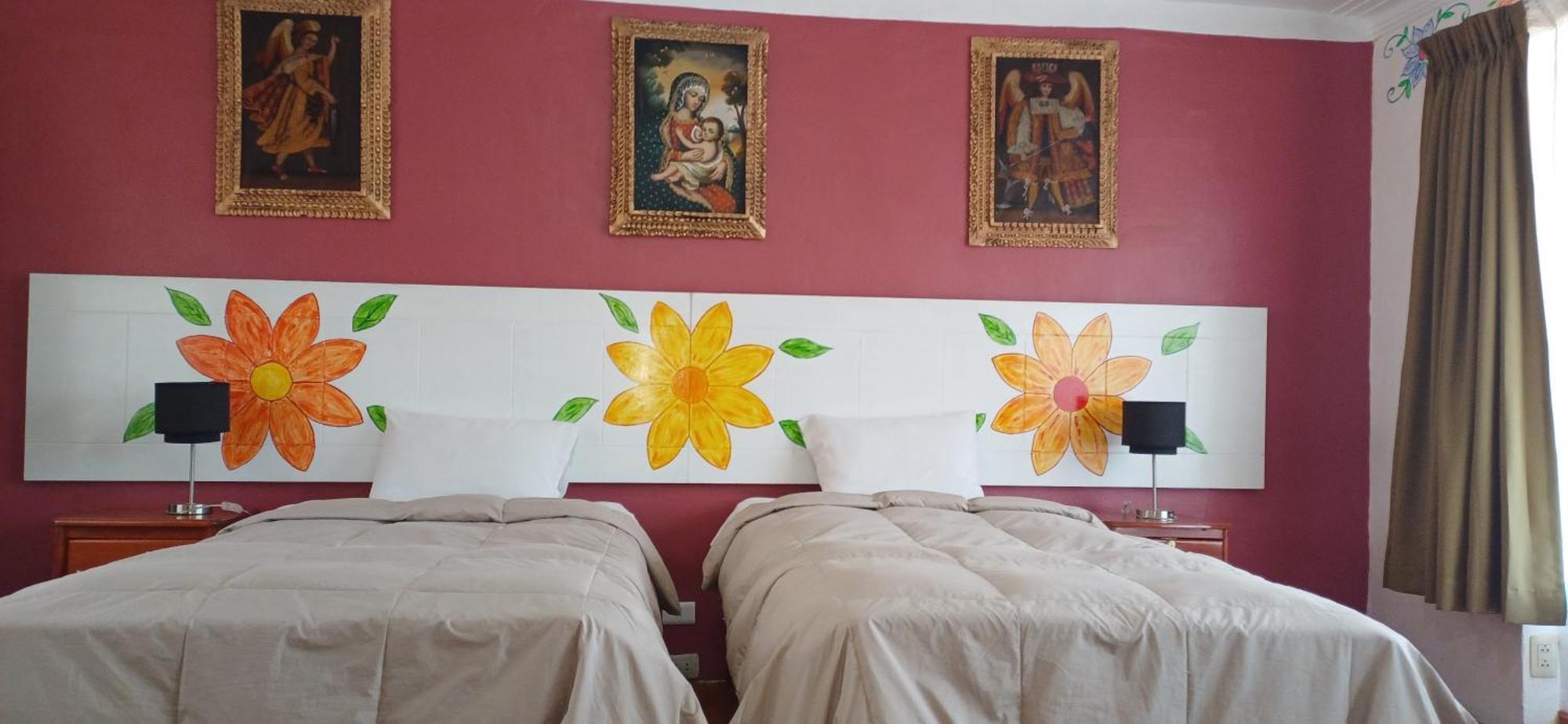 Bed and Breakfast Reinbo Garden Cuzco Exteriér fotografie