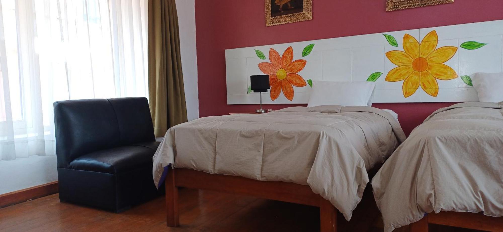 Bed and Breakfast Reinbo Garden Cuzco Exteriér fotografie